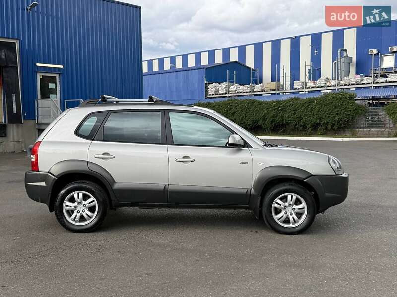 Внедорожник / Кроссовер Hyundai Tucson 2008 в Одессе фото 6 Внедорожник / Кроссовер Hyundai Tucson 2008 в Одессе