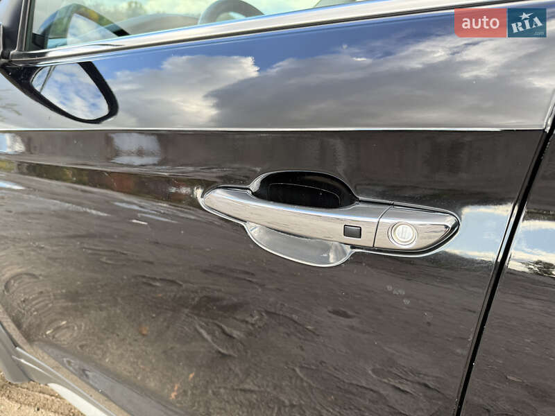 Позашляховик / Кросовер Hyundai Tucson 2017 в Запоріжжі