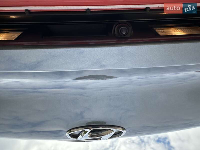 Позашляховик / Кросовер Hyundai Tucson 2015 в Луцьку