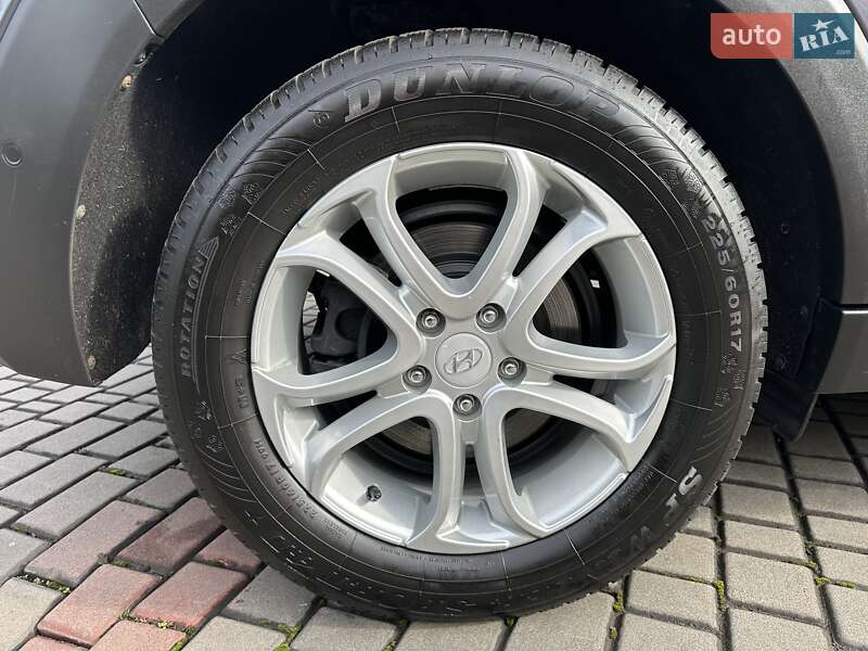Позашляховик / Кросовер Hyundai Tucson 2015 в Луцьку