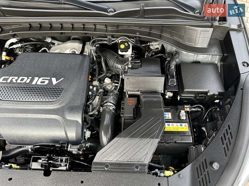 Позашляховик / Кросовер Hyundai Tucson 2015 в Луцьку