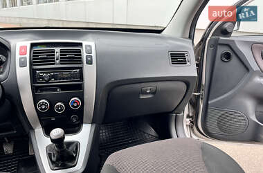 Внедорожник / Кроссовер Hyundai Tucson 2007 в 