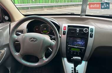 Внедорожник / Кроссовер Hyundai Tucson 2007 в 