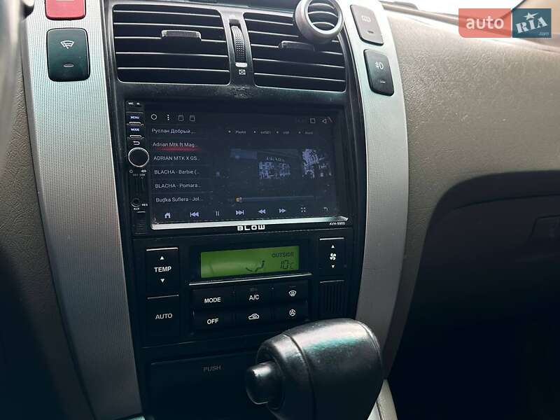 Позашляховик / Кросовер Hyundai Tucson 2007 в Києві