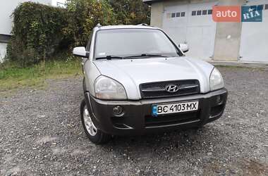 Внедорожник / Кроссовер Hyundai Tucson 2005 в Трускавце