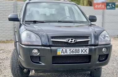 Позашляховик / Кросовер Hyundai Tucson 2012 в Кропивницькому