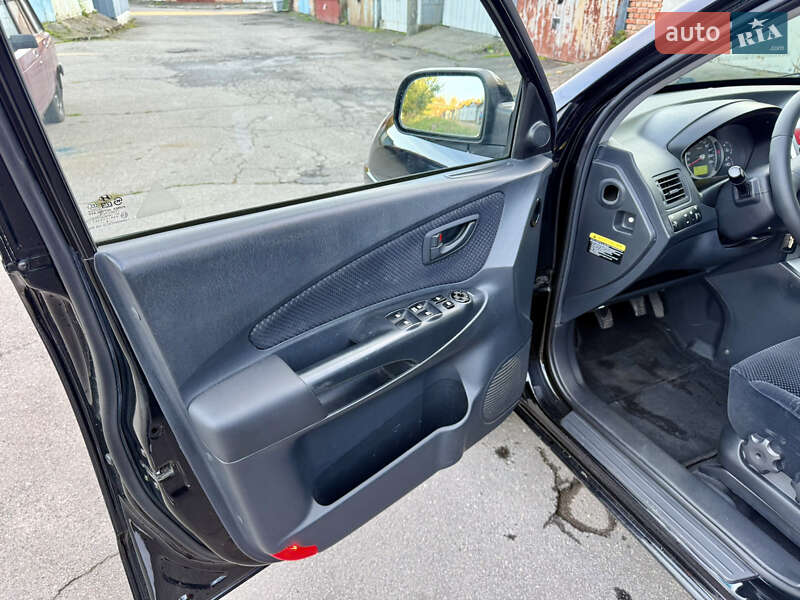 Внедорожник / Кроссовер Hyundai Tucson 2006 в Виннице