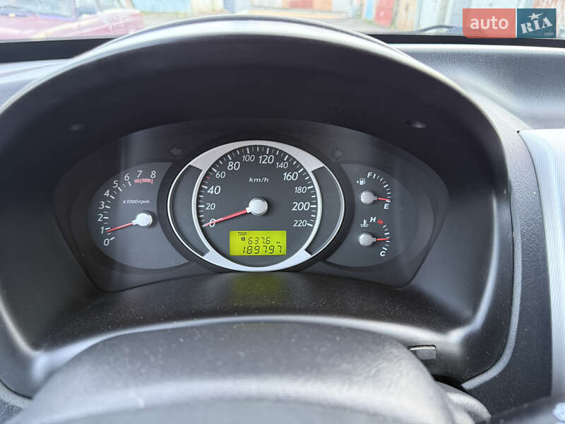 Внедорожник / Кроссовер Hyundai Tucson 2006 в Виннице