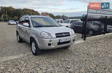 Внедорожник / Кроссовер Hyundai Tucson 2006 в  фото 5 Внедорожник / Кроссовер Hyundai Tucson 2006 в