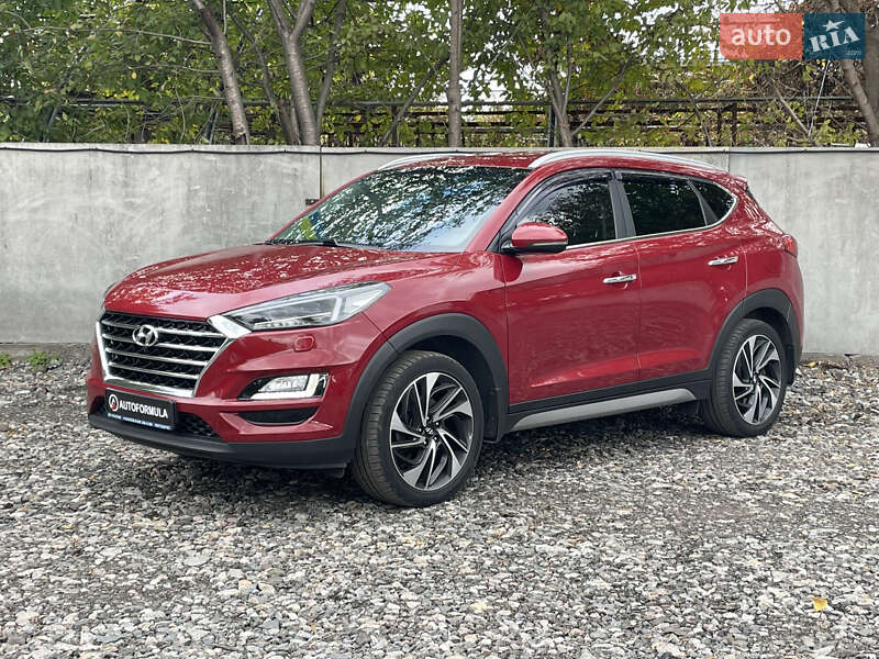 Внедорожник / Кроссовер Hyundai Tucson 2020 в Киеве фото 5 Внедорожник / Кроссовер Hyundai Tucson 2020 в Киеве