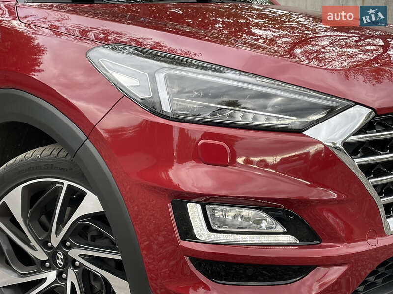 Внедорожник / Кроссовер Hyundai Tucson 2020 в Киеве фото 3 Внедорожник / Кроссовер Hyundai Tucson 2020 в Киеве