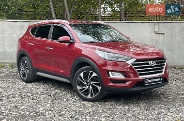 Hyundai Tucson 2020