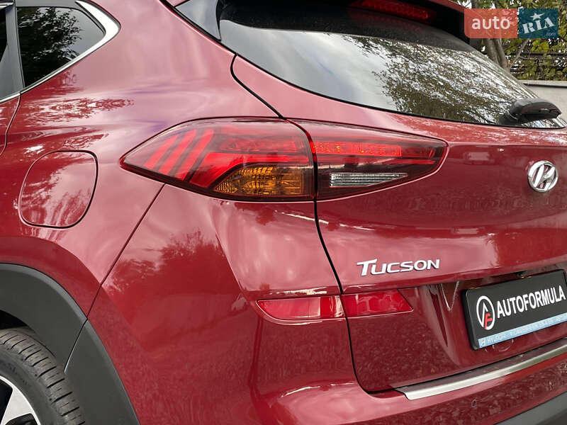 Внедорожник / Кроссовер Hyundai Tucson 2020 в Киеве фото 8 Внедорожник / Кроссовер Hyundai Tucson 2020 в Киеве