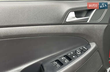 Внедорожник / Кроссовер Hyundai Tucson 2020 в 