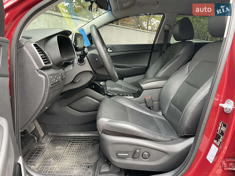 Внедорожник / Кроссовер Hyundai Tucson 2020 в Киеве фото 14 Внедорожник / Кроссовер Hyundai Tucson 2020 в Киеве