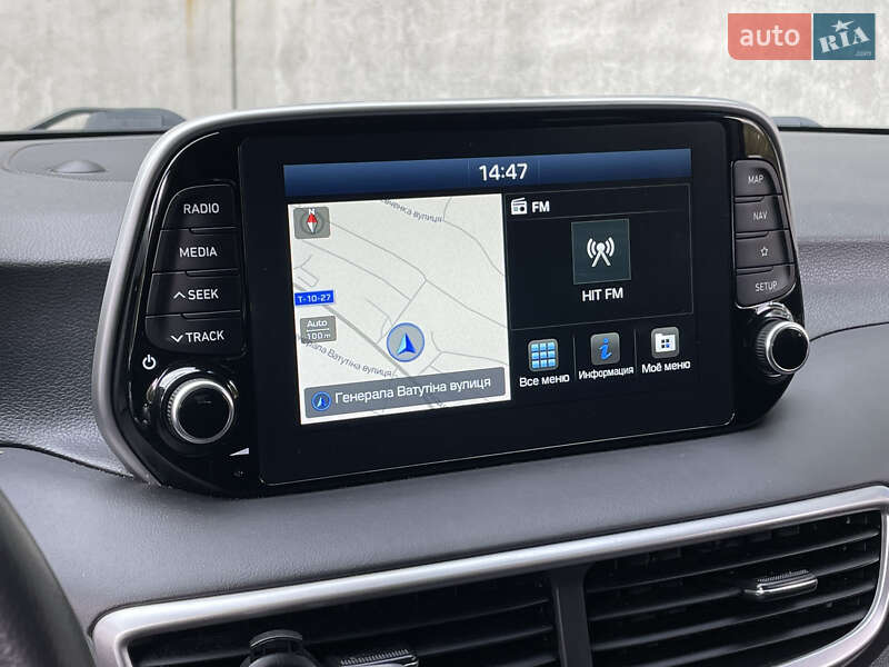 Внедорожник / Кроссовер Hyundai Tucson 2020 в Киеве фото 31 Внедорожник / Кроссовер Hyundai Tucson 2020 в Киеве