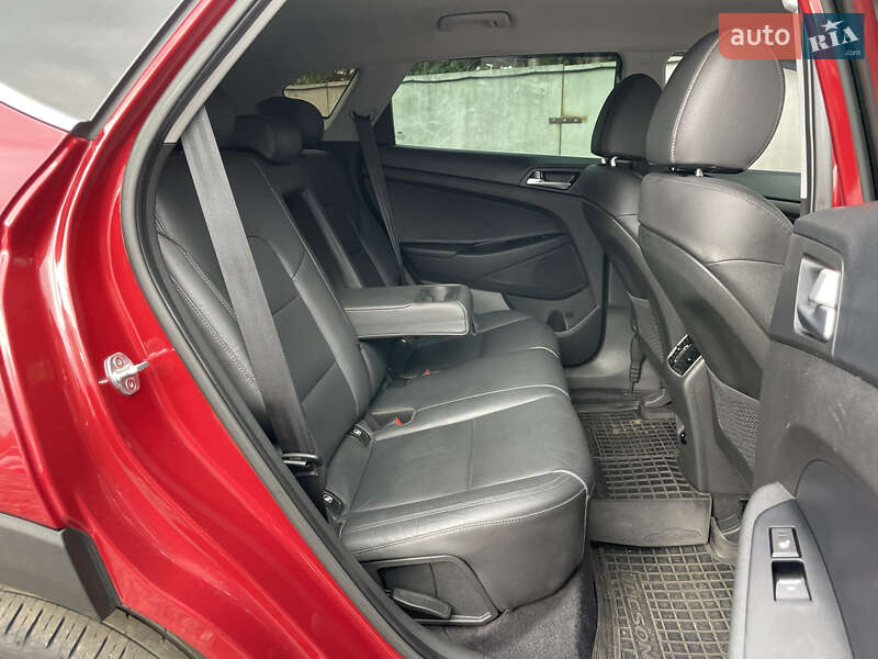 Внедорожник / Кроссовер Hyundai Tucson 2020 в Киеве фото 16 Внедорожник / Кроссовер Hyundai Tucson 2020 в Киеве