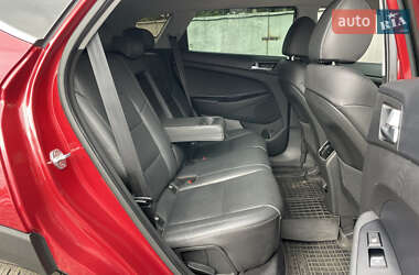 Внедорожник / Кроссовер Hyundai Tucson 2020 в 