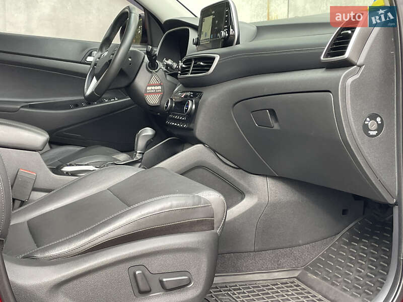Внедорожник / Кроссовер Hyundai Tucson 2020 в Киеве фото 33 Внедорожник / Кроссовер Hyundai Tucson 2020 в Киеве