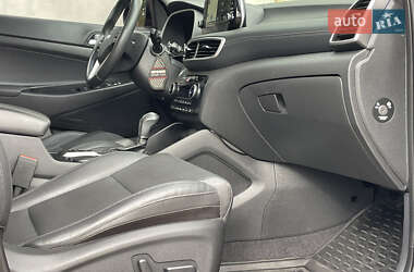 Внедорожник / Кроссовер Hyundai Tucson 2020 в 