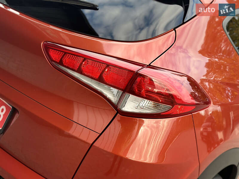 Внедорожник / Кроссовер Hyundai Tucson 2016 в Владимире фото 31 Внедорожник / Кроссовер Hyundai Tucson 2016 в Владимире