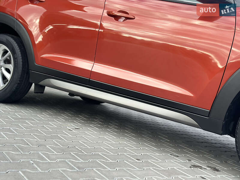 Внедорожник / Кроссовер Hyundai Tucson 2016 в Владимире фото 47 Внедорожник / Кроссовер Hyundai Tucson 2016 в Владимире