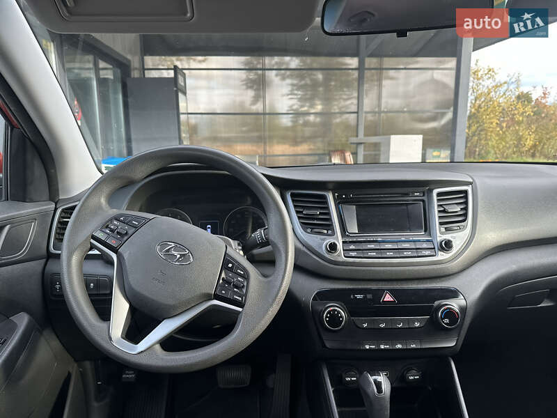 Внедорожник / Кроссовер Hyundai Tucson 2016 в Владимире фото 79 Внедорожник / Кроссовер Hyundai Tucson 2016 в Владимире