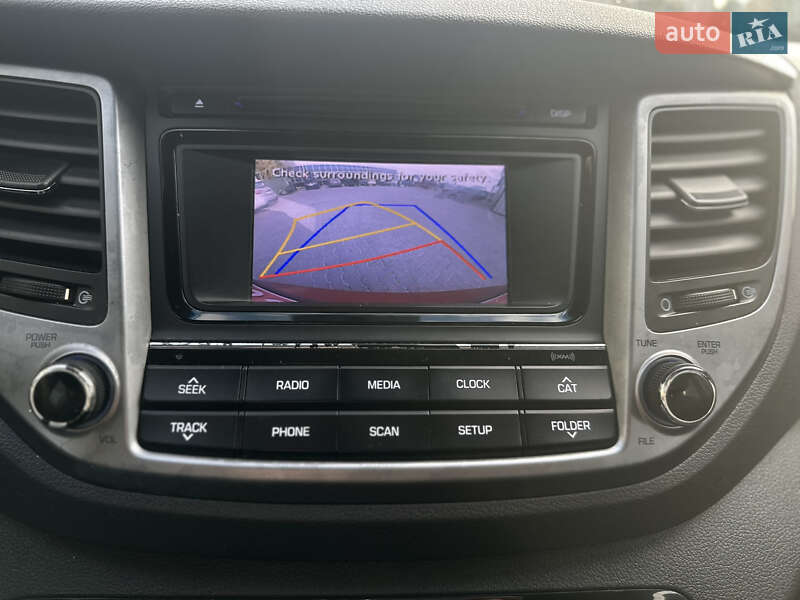 Внедорожник / Кроссовер Hyundai Tucson 2016 в Владимире фото 90 Внедорожник / Кроссовер Hyundai Tucson 2016 в Владимире