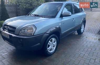 Hyundai Tucson 2007