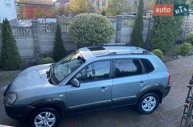 Внедорожник / Кроссовер Hyundai Tucson 2007 в 