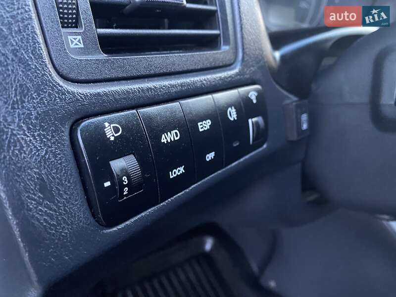 Позашляховик / Кросовер Hyundai Tucson 2007 в Івано-Франківську