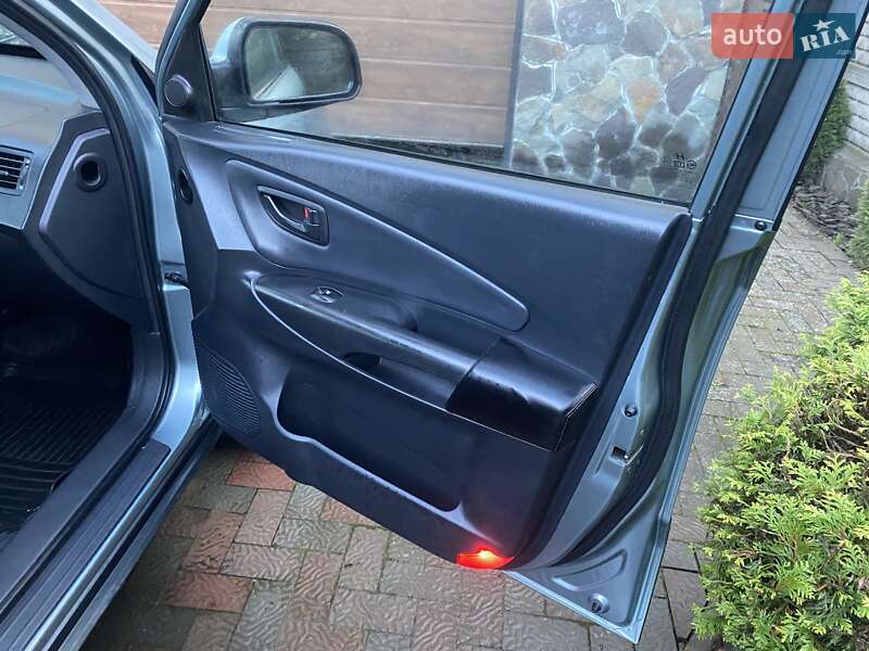 Позашляховик / Кросовер Hyundai Tucson 2007 в Івано-Франківську