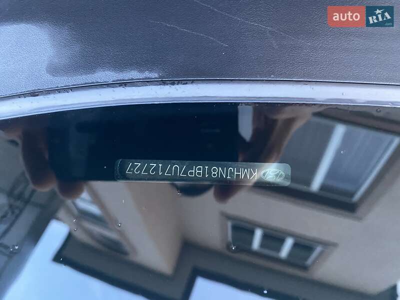 Позашляховик / Кросовер Hyundai Tucson 2007 в Івано-Франківську