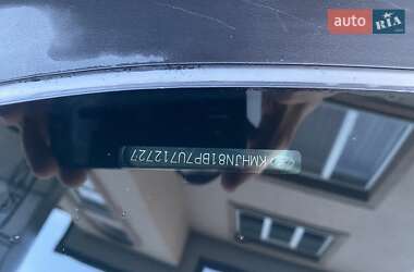 Внедорожник / Кроссовер Hyundai Tucson 2007 в 