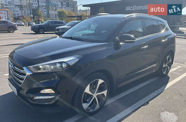 Hyundai Tucson 2016