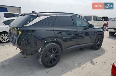 Внедорожник / Кроссовер Hyundai Tucson 2021 в 