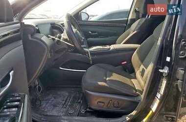 Внедорожник / Кроссовер Hyundai Tucson 2021 в 