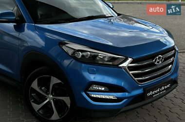 Hyundai Tucson 2017