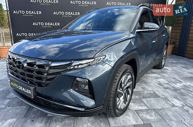 Hyundai Tucson 2021