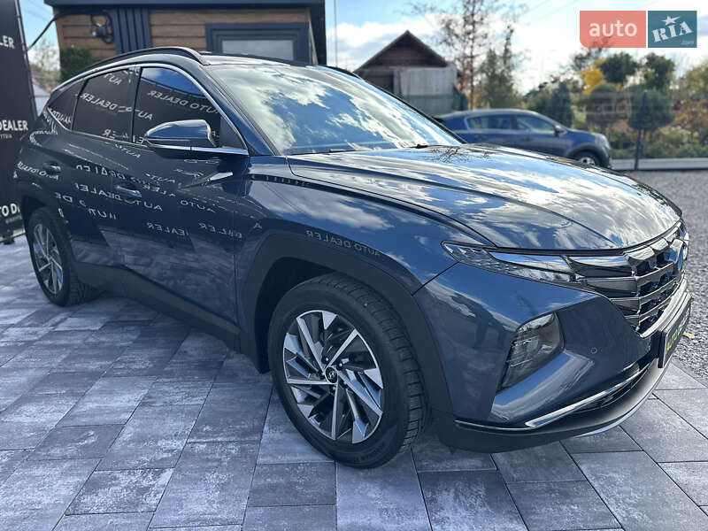 Позашляховик / Кросовер Hyundai Tucson 2021 в Вінниці