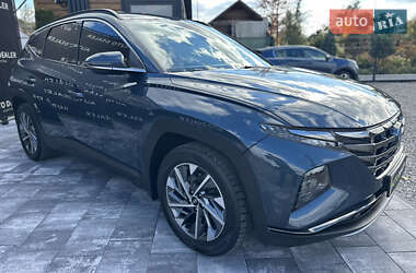 Внедорожник / Кроссовер Hyundai Tucson 2021 в 