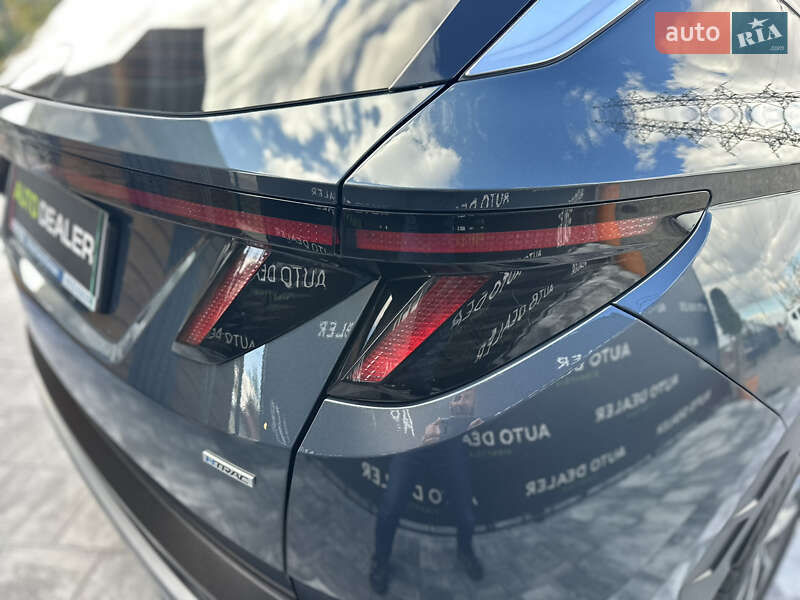 Позашляховик / Кросовер Hyundai Tucson 2021 в Вінниці