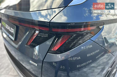 Внедорожник / Кроссовер Hyundai Tucson 2021 в 