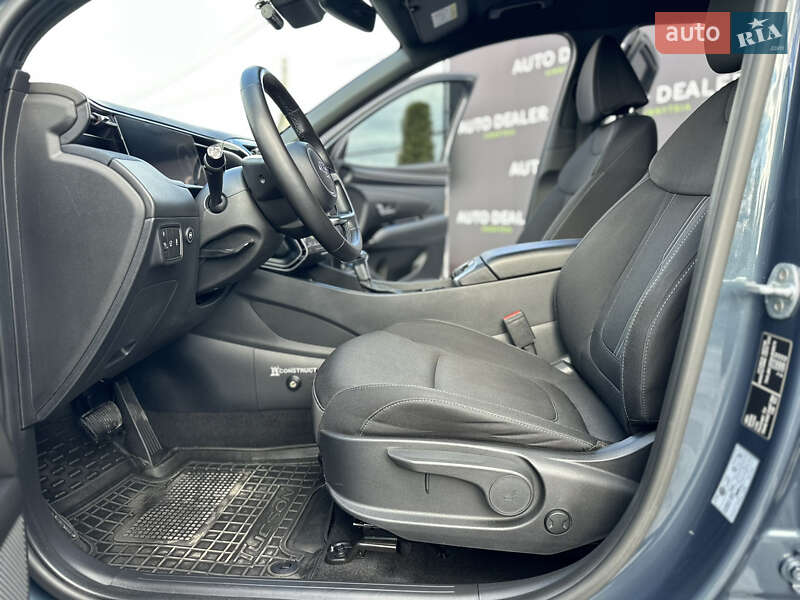 Позашляховик / Кросовер Hyundai Tucson 2021 в Вінниці