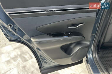 Внедорожник / Кроссовер Hyundai Tucson 2021 в 