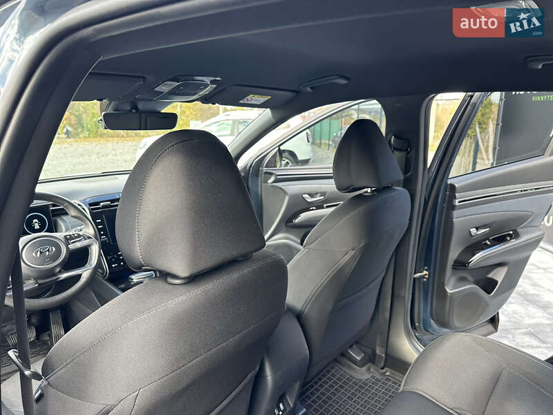 Позашляховик / Кросовер Hyundai Tucson 2021 в Вінниці