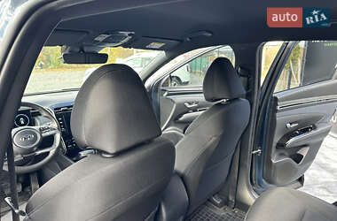 Внедорожник / Кроссовер Hyundai Tucson 2021 в 