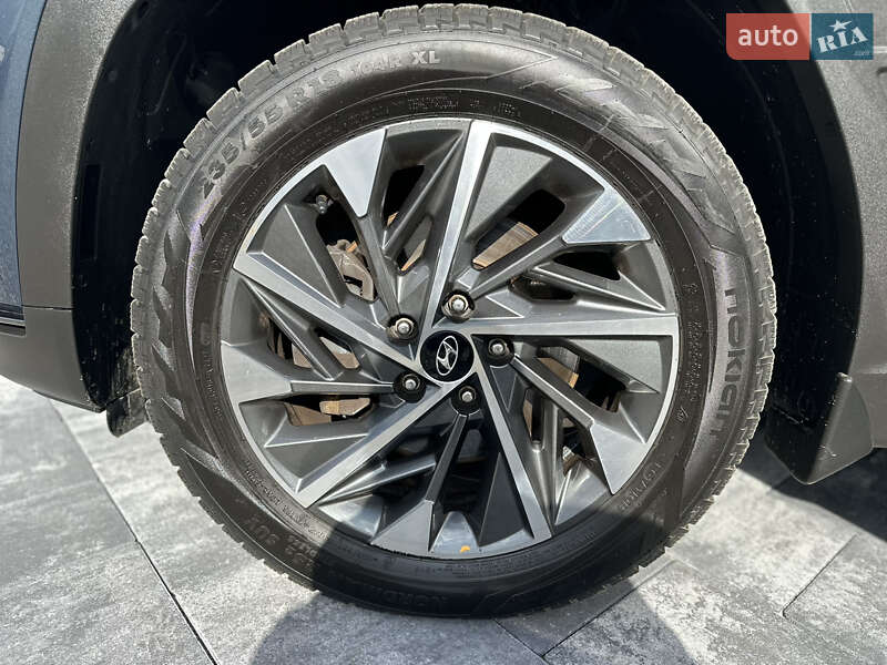 Позашляховик / Кросовер Hyundai Tucson 2021 в Вінниці