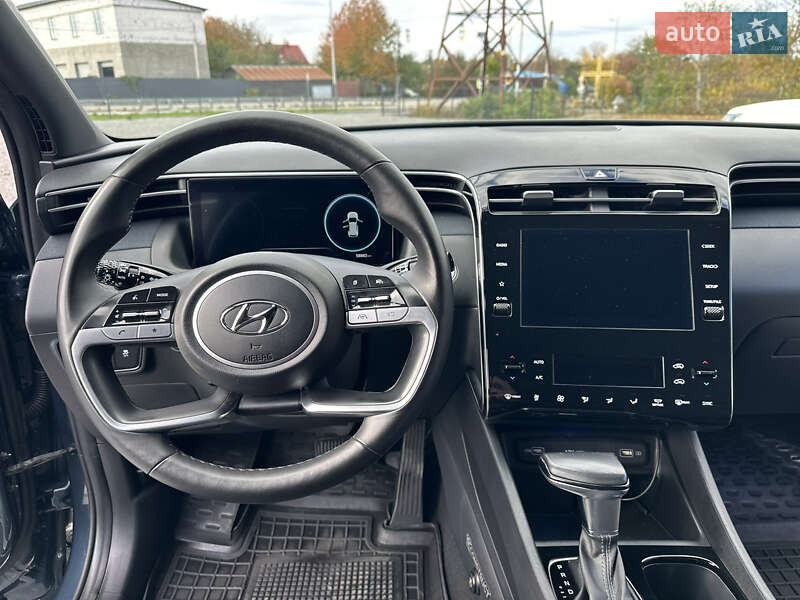 Позашляховик / Кросовер Hyundai Tucson 2021 в Вінниці