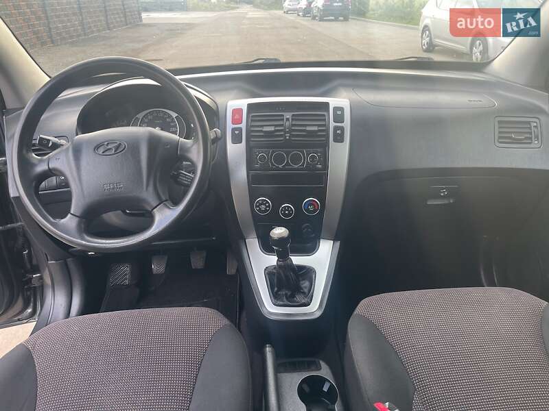 Внедорожник / Кроссовер Hyundai Tucson 2007 в Ровно